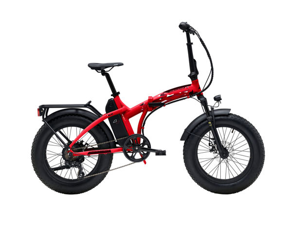 Picture of CICLI ADRIATICA FAT BUG FOLDING 20 RED